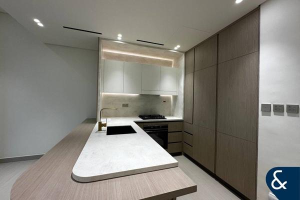 Brand New | Pool And Park View | Spacious